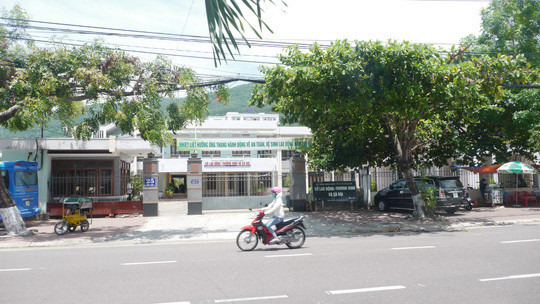 Sở LĐ-TB&XH tỉnh Bình Định