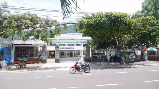 Sở LĐ-TB&XH tỉnh Bình Định