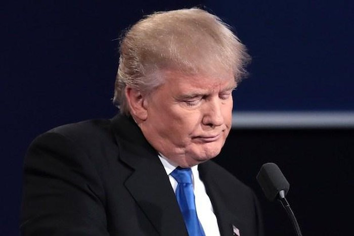 Tổng thống Donald Trump.