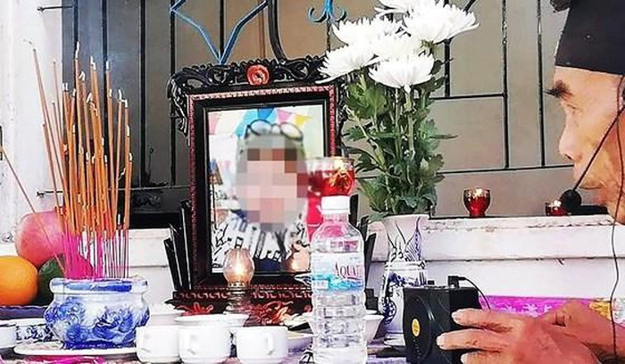 Người nhà cháu K mong muốn sớm làm rõ nguyên nhân cháu bé tử vong.