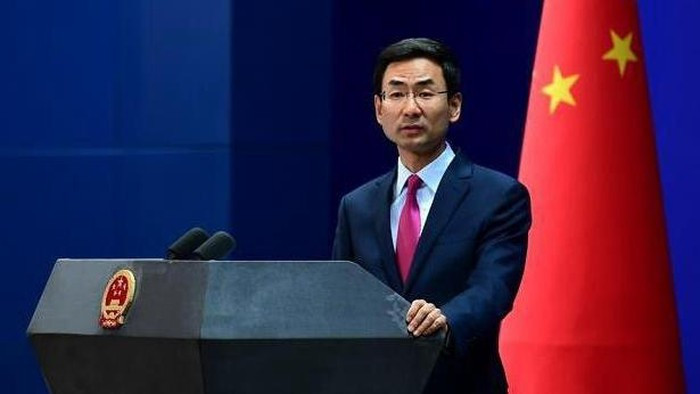 Trung Quốc tuyên bố đáp trả mạnh nếu Mỹ làm leo thang căng thẳng thương mại. (Nguồn: CGTN)