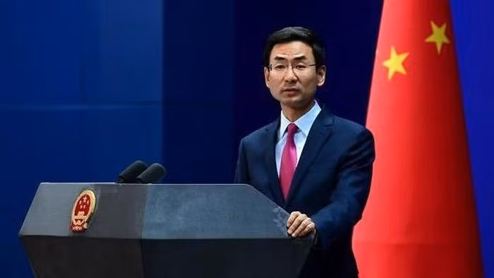 Trung Quốc tuyên bố đáp trả mạnh nếu Mỹ làm leo thang căng thẳng thương mại. (Nguồn: CGTN)