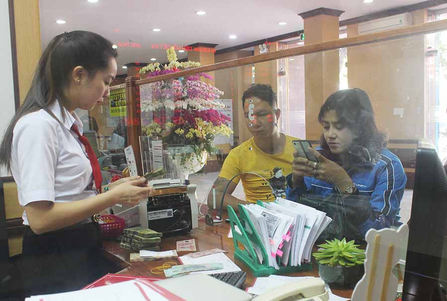 Nguồn vốn tín dụng đã hỗ trợ phát triển kinh tế-xã hội địa phương. Ảnh: S.C  Nguồn vốn tín dụng đã hỗ trợ phát triển kinh tế-xã hội địa phương. Ảnh: S.C