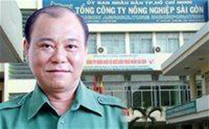 Ông Lê Tấn Hùng. Ảnh: Công ty Sagri