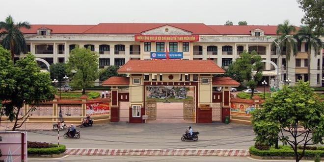  UBND huyện Vĩnh Tường.