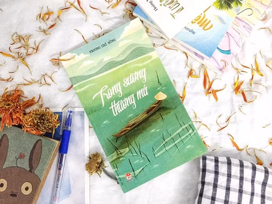 "Trong sương thương má" - những trang viết nhiều cảm xúc về miền đất nơi dòng Cửu Long bắt đầu chảy vào đất Việt