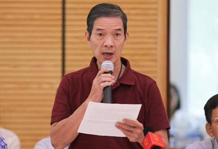  Cử tri Nguyễn Văn Hòa (phường Hàng Bồ)