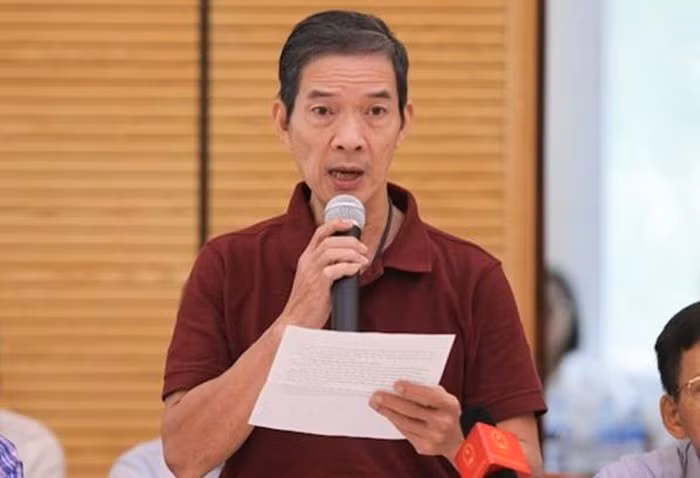 Cử tri Nguyễn Văn Hòa (phường Hàng Bồ) Cử tri Nguyễn Văn Hòa (phường Hàng Bồ)