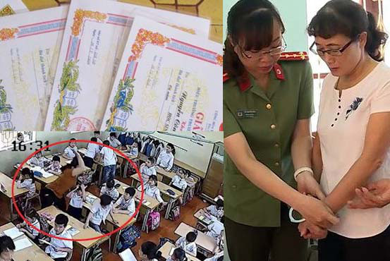 Việc xử lý những lùm xùm trong ngành Giáo dục hiện nay, chẳng khác nào năm xưa bố tôi bịt “lỗ thủng” trong ngôi nhà dột.