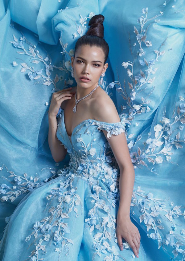  Tân hoa hậu hiện hoạt động trong làng giải trí Thái Lan với vai trò người mẫu và DJ. Với chiến thắng này, cô sẽ đại diện Thái Lan tranh tài tại Miss Universe 2019, diễn ra vào cuối năm nay.