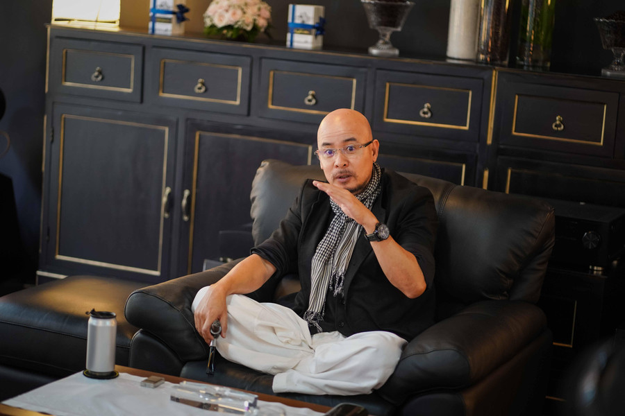 Ảnh: Tô Thanh Tân 