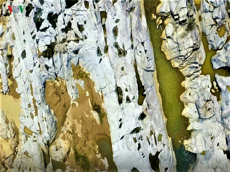  Công viên địa chất Lý Sơn - Sa Huỳnh chứa đựng nhiều giá trị địa mạo, địa chất độc đáo.