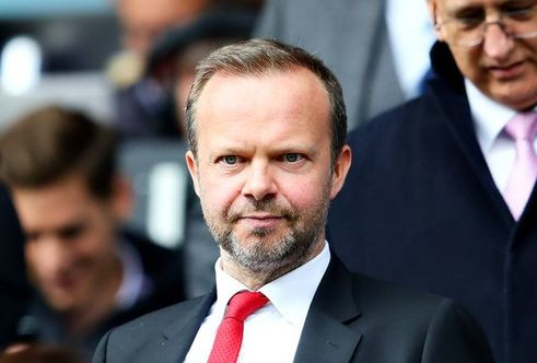  Ed Woodward sẽ quyết định chính trong các thương vụ chuyển nhượng của MU