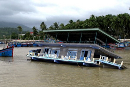 Chủ động các biện pháp để phòng chống thiên tai ảnh 1 Chủ động các biện pháp để phòng chống thiên tai ảnh 1