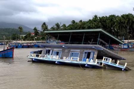 Chủ động các biện pháp để phòng chống thiên tai ảnh 1