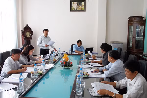 Ảnh: Thanh Nhật Ảnh: Đức Thụy