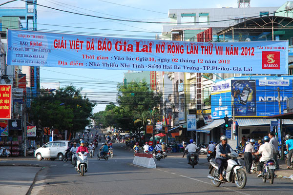 Ảnh: Nguyễn Giác