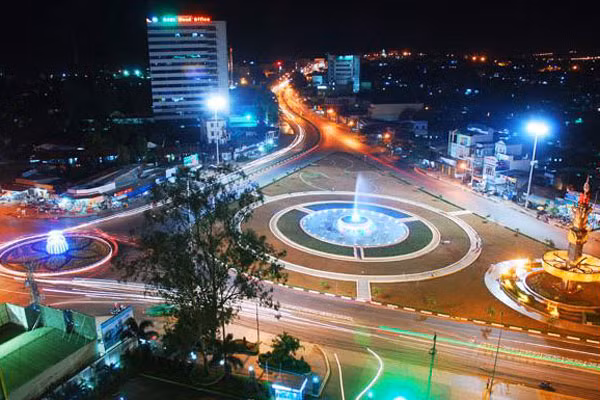 Ảnh: Nguyễn Giác