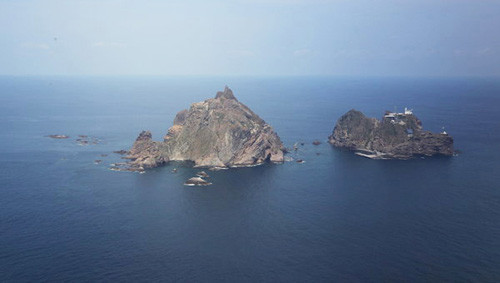 Quần đảo Dokdo/Takeshima.