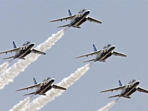 Các máy bay không người lái này sẽ được trang bị cảm ứng hồng ngoại nhằm phát hiện các tên lửa bay ở tầm thấp.