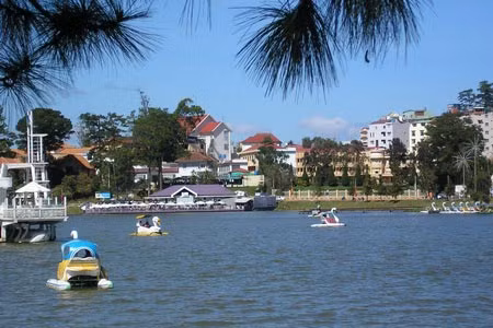 100 tỉ đồng chỉnh trang hồ Xuân Hương ảnh 1