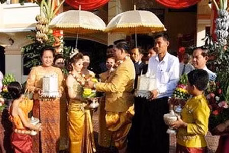 Campuchia quy định về kết hôn với người nước ngoài ảnh 1