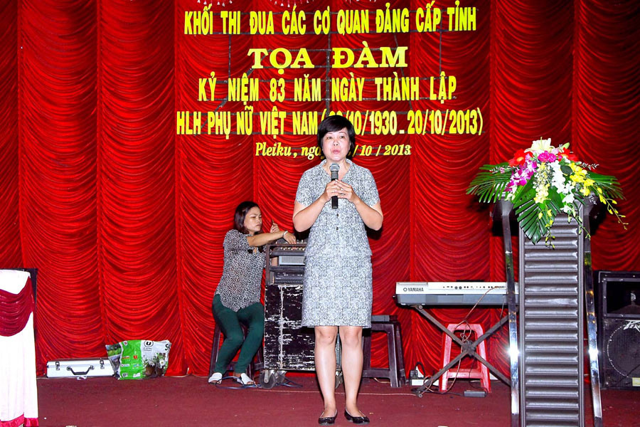 Ảnh: Đức Thụy