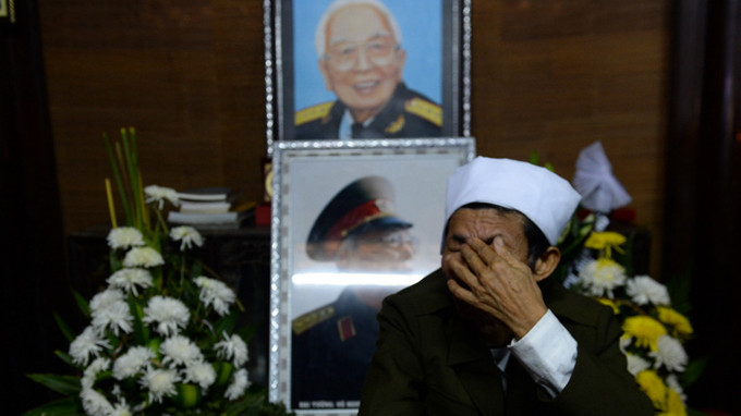 Ông Võ Thành-người nhà Đại tướng Võ Nguyên Giáp. Ông Võ Thành-người nhà Đại tướng Võ Nguyên Giáp.