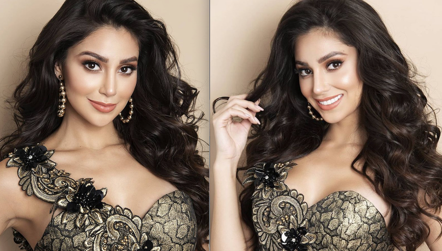 Tân Hoa hậu Thế giới Colombia là một cô gái tài sắc vẹn toàn. Ảnh: Instagram NV