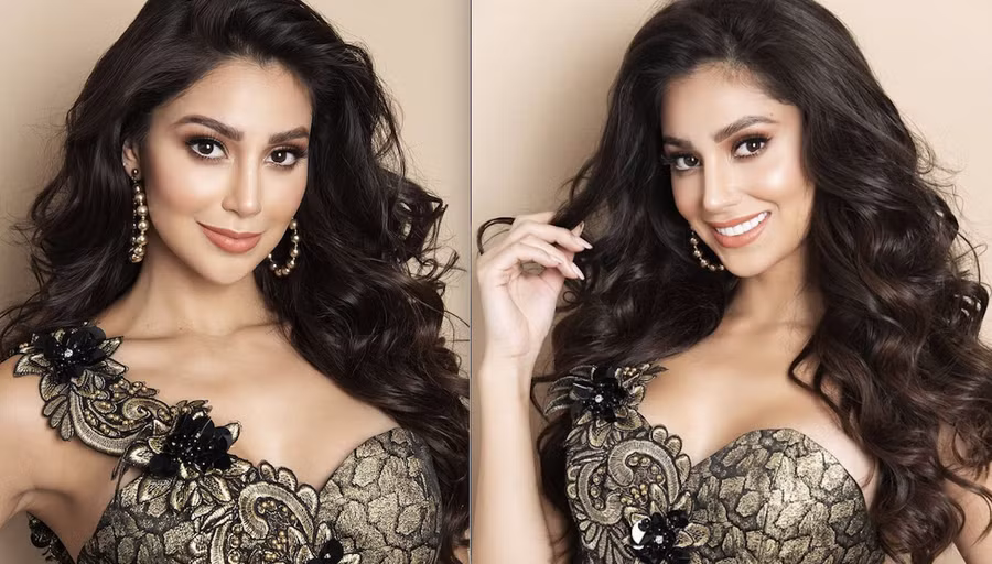 Tân Hoa hậu Thế giới Colombia là một cô gái tài sắc vẹn toàn. Ảnh: Instagram NV