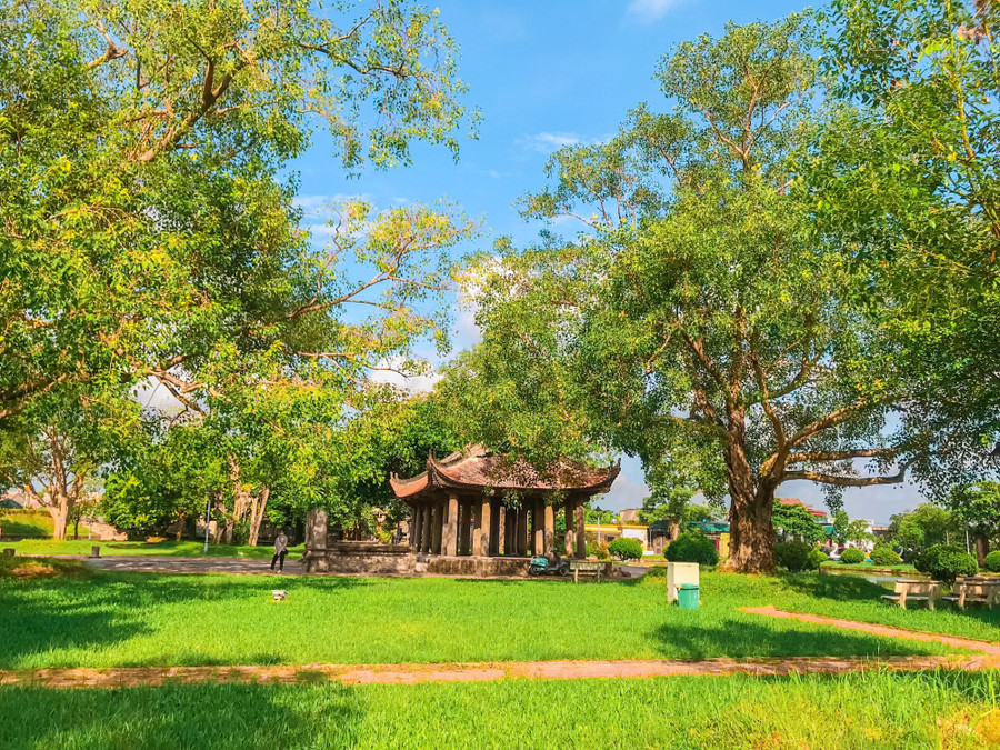 Ảnh: Hoàng Hoài 21/8/2021