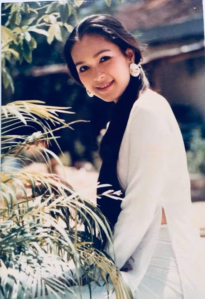 Diễm My cũng sở hữu chiều cao nổi bật 1m73.