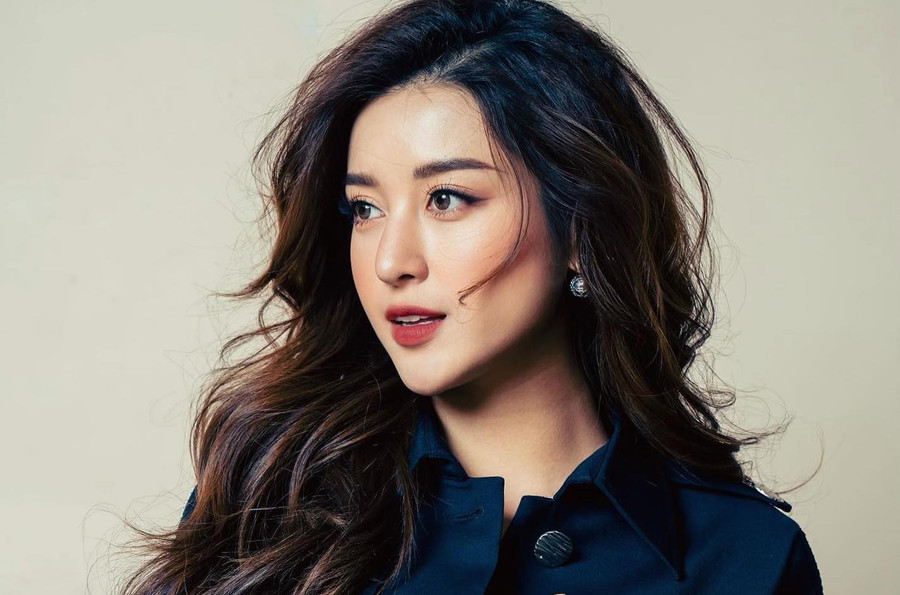 Nhan sắc xinh đẹp của Huyền My sau 7 năm đăng quang ngôi vị Á hậu Việt Nam 2014. Ảnh: FBNV