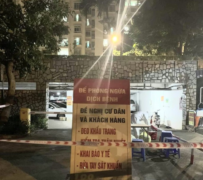 Người phụ nữ mang thai ở chung cư Hoàng Anh Gia Lai tử vong