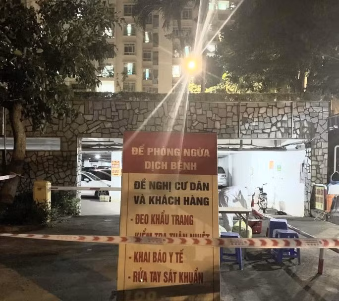 Người phụ nữ mang thai ở chung cư Hoàng Anh Gia Lai tử vong