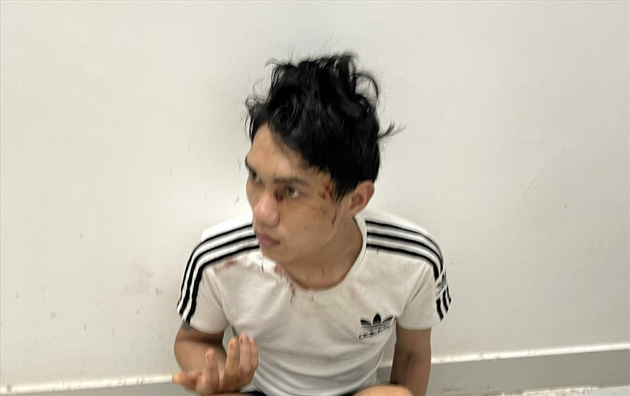 Hiện vụ việc đang được lực lượng chức năng điều tra, xử lý theo quy định. Ảnh: KP