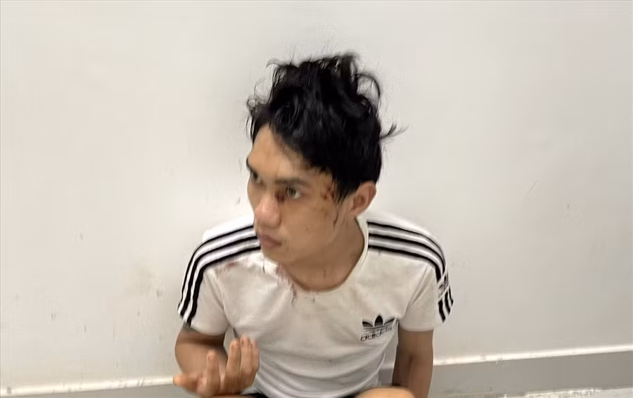 Hiện vụ việc đang được lực lượng chức năng điều tra, xử lý theo quy định. Ảnh: KP