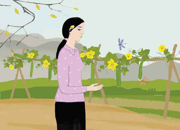 Minh họa: Huyền Trang Minh họa: Huyền Trang