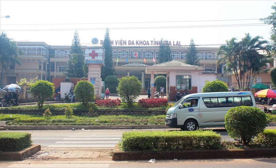 Gia Lai tìm người liên quan đến 3 điểm dịch tễ, trong đó có trường hợp công dân đã ở nhà trọ Mai Phương gần Bệnh viện Đa khoa tỉnh Gia Lai từ ngày 17-8. Ảnh nguồn internet Gia Lai tìm người liên quan đến 3 điểm dịch tễ, trong đó có trường hợp công dân đã ở nhà trọ Mai Phương gần Bệnh viện Đa khoa tỉnh Gia Lai từ ngày 17-8. Ảnh nguồn internet