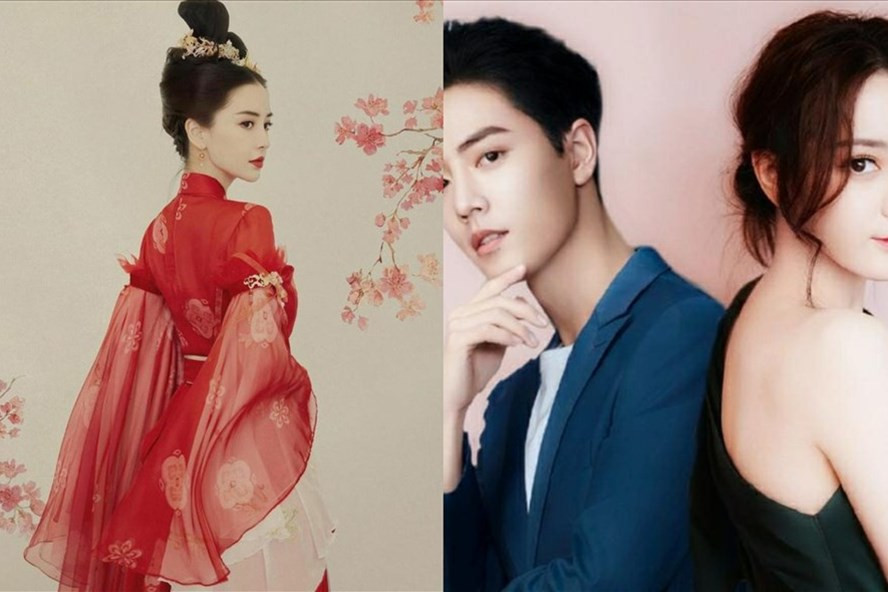 Angelababy có đủ sức vượt Địch Lệ Nhiệt Ba, Tiêu Chiến khi trở lại? Ảnh: Xinhua Angelababy có đủ sức vượt Địch Lệ Nhiệt Ba, Tiêu Chiến khi trở lại?. Ảnh: Xinhua.