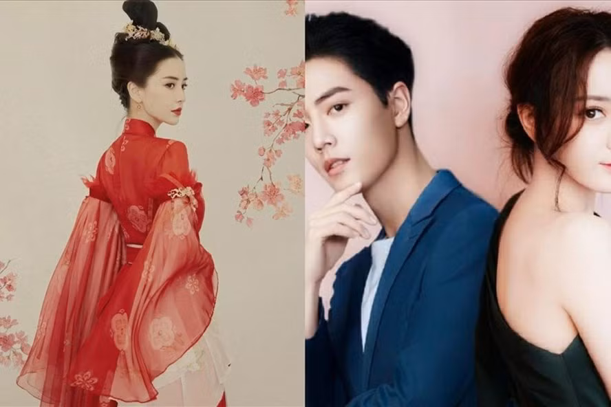 Angelababy có đủ sức vượt Địch Lệ Nhiệt Ba, Tiêu Chiến khi trở lại?. Ảnh: Xinhua.