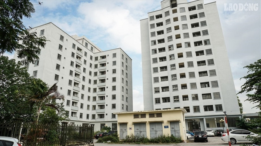 Ưu tiên mua trả góp căn hộ tại các dự án có chủ đầu tư uy tín. Ảnh: Phan Anh