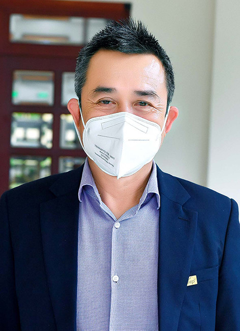 Ông Thái Như Hiệp. Ảnh: Đức Thụy