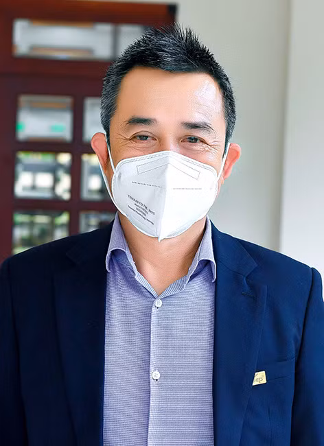 Ông Thái Như Hiệp. Ảnh: Đức Thụy