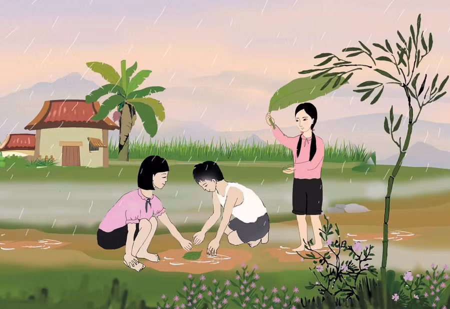 Minh họa: Huyền Trang Minh họa: Huyền Trang