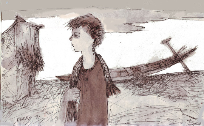 Minh họa: Hoàng Đặng Minh họa: HOÀNG ĐẶNG