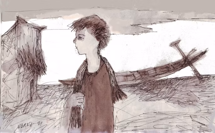 Minh họa: HOÀNG ĐẶNG