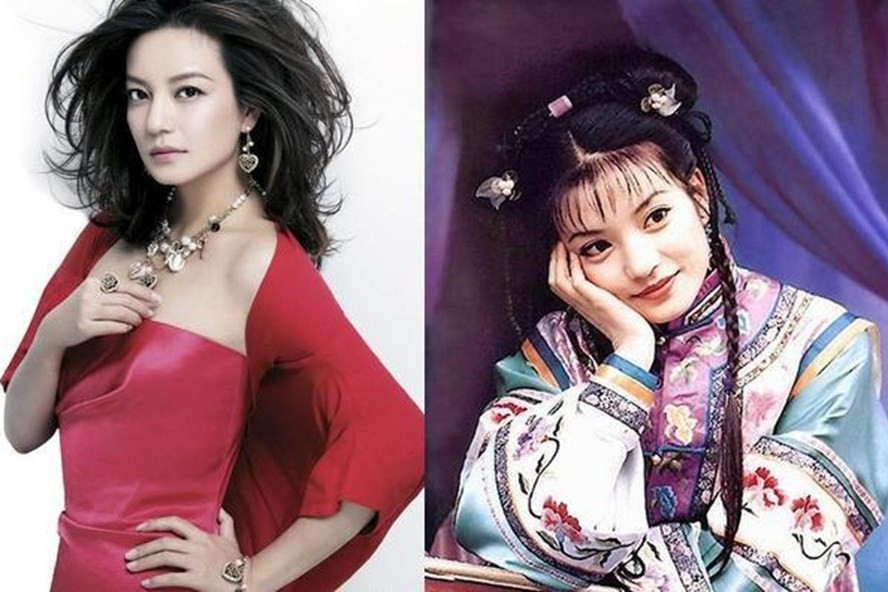 Triệu Vy bị xóa tên khỏi phim 