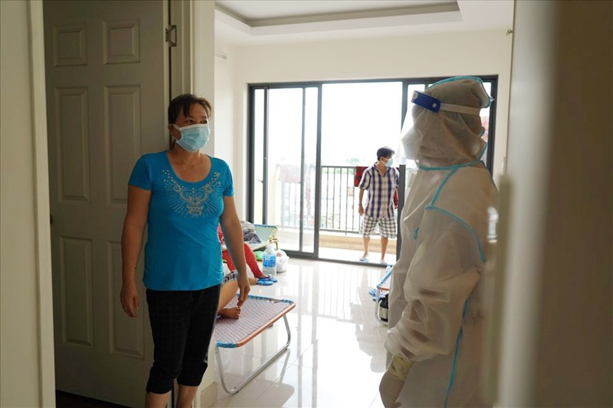 Sở Y tế TPHCM hướng dẫn các loại thuốc cần có cho F0 cách ly tại nhà nhằm góp phần giảm tỷ lệ bệnh nhân diễn tiến nặng. Ảnh: Anh Tú