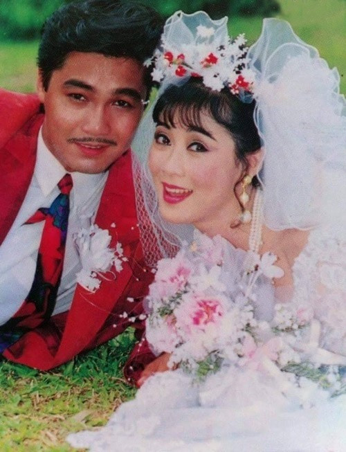 Lý Hùng và Diễm Hương từng là một cặp 